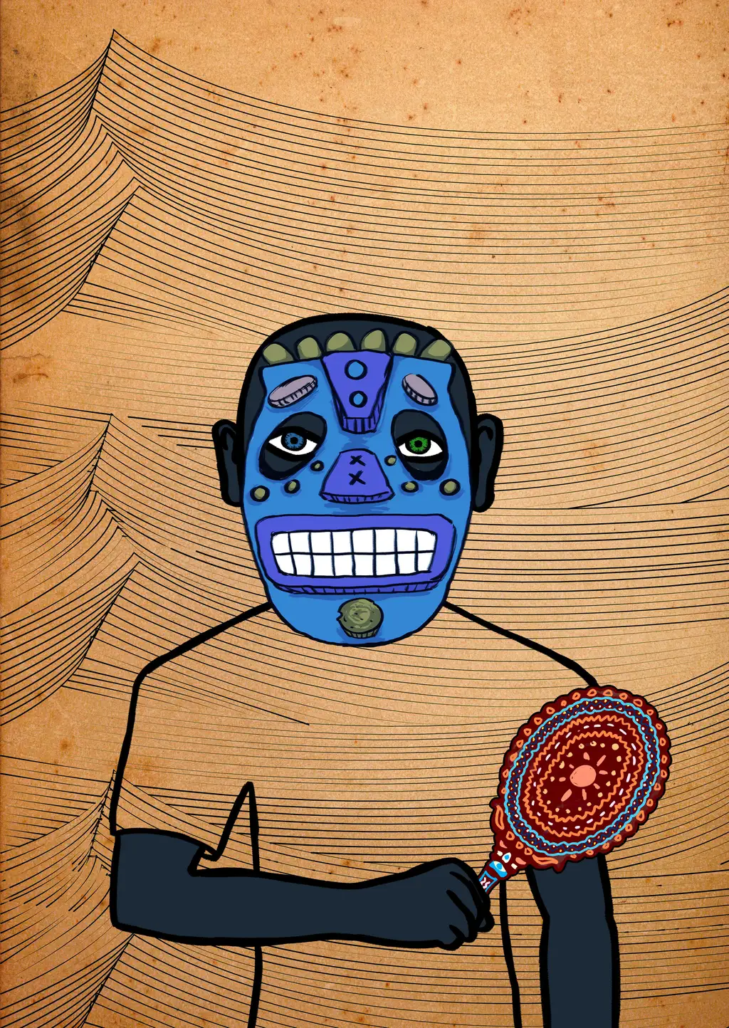 Hashmask #203