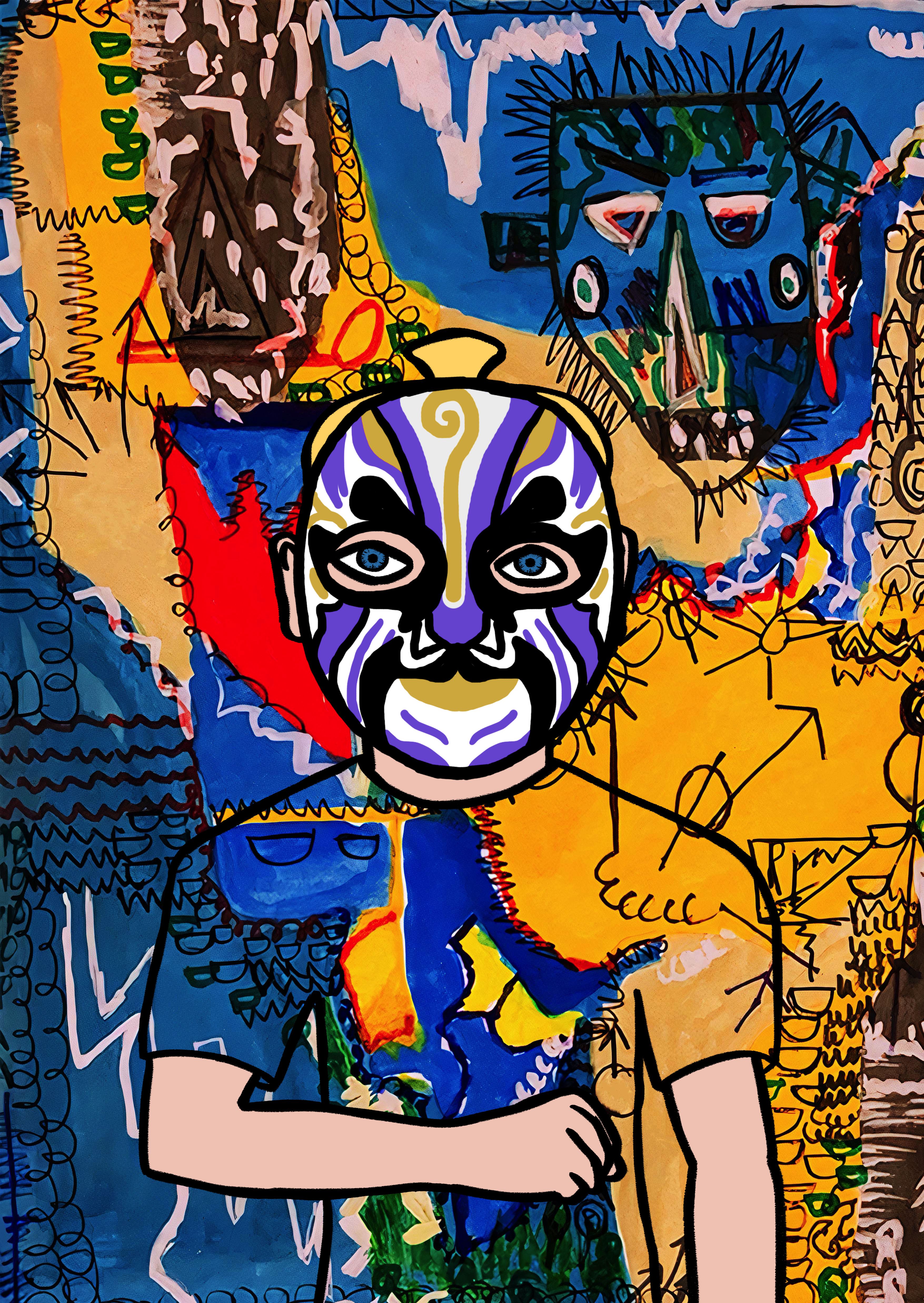 Hashmask #207