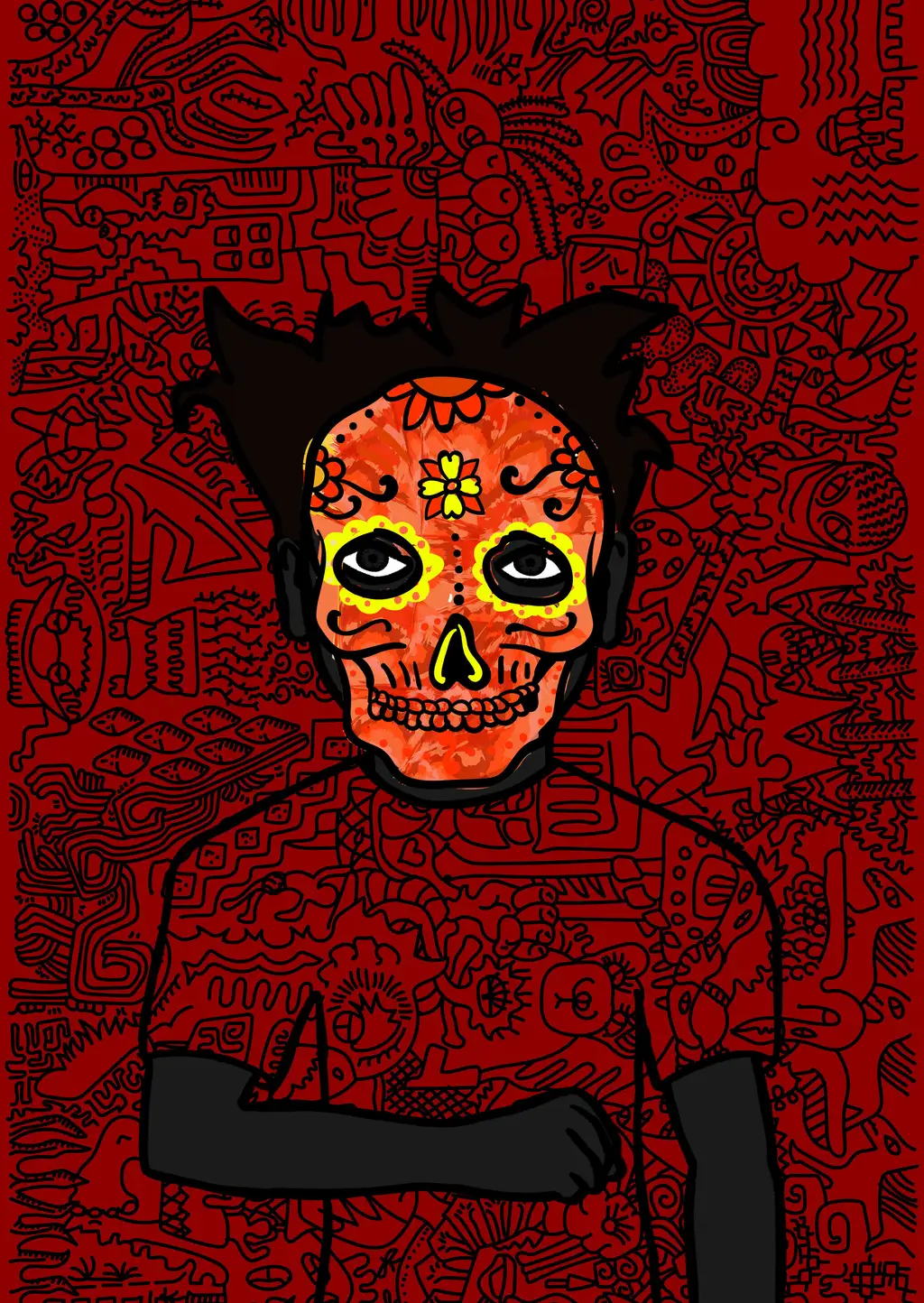 Hashmask #208