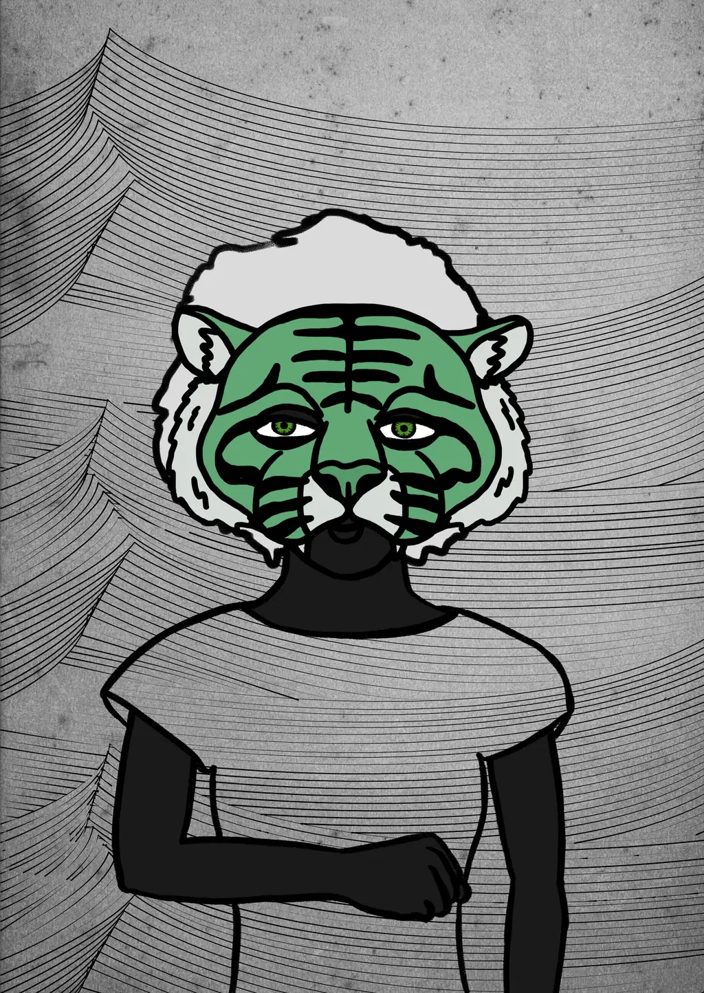 Hashmask #214