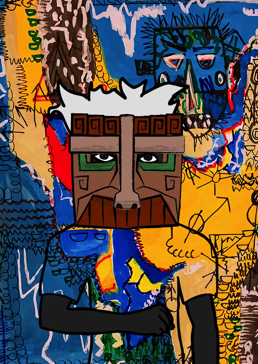 Hashmask #215