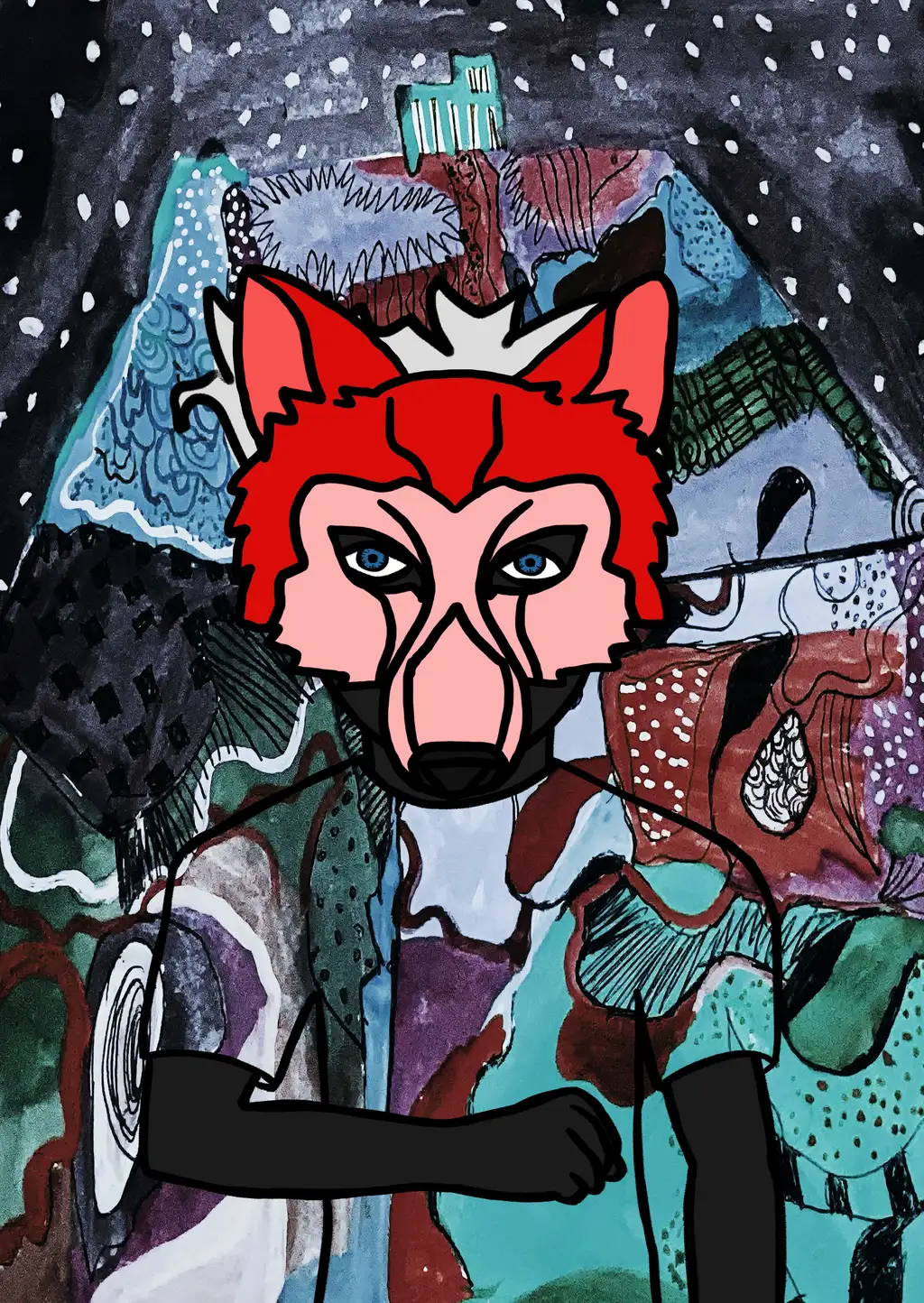 Hashmask #218