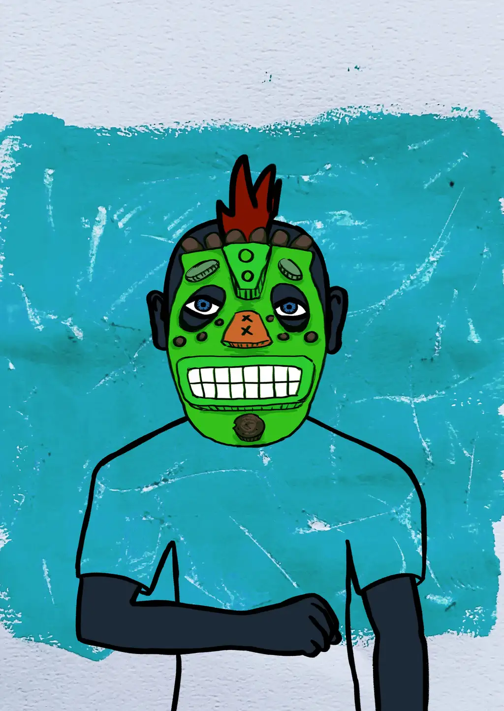 Hashmask #223