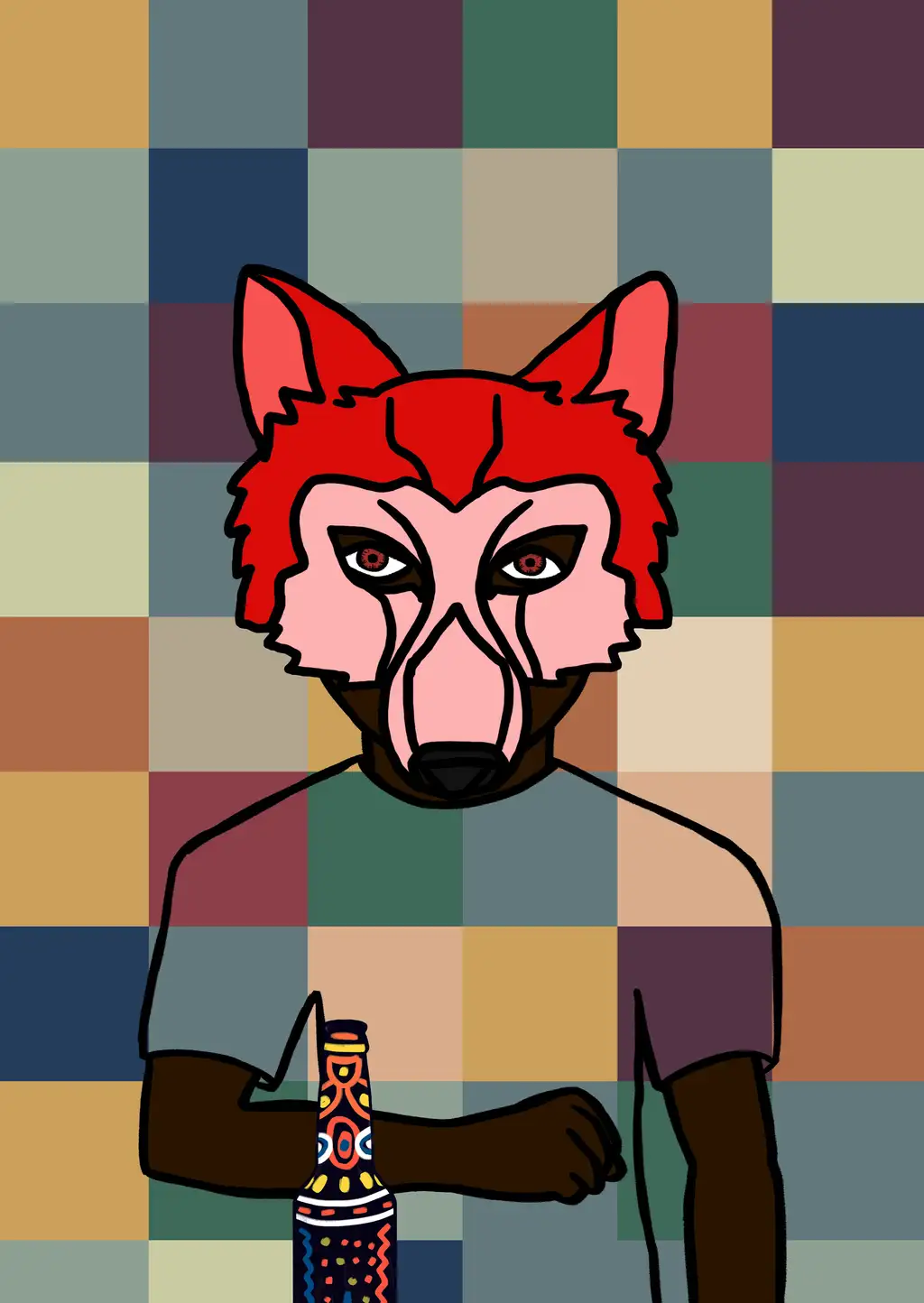 Hashmask #226
