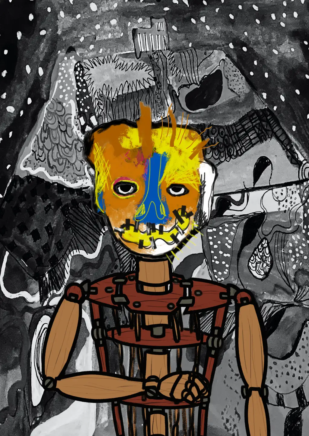 Hashmask #230
