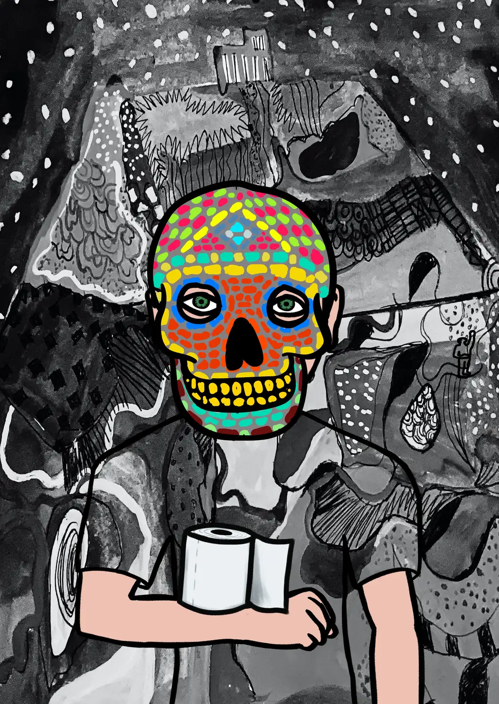 Hashmask #233
