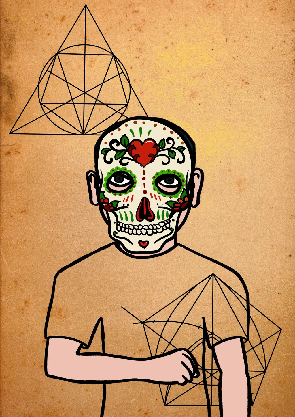 McGorgeous — Hashmask #242