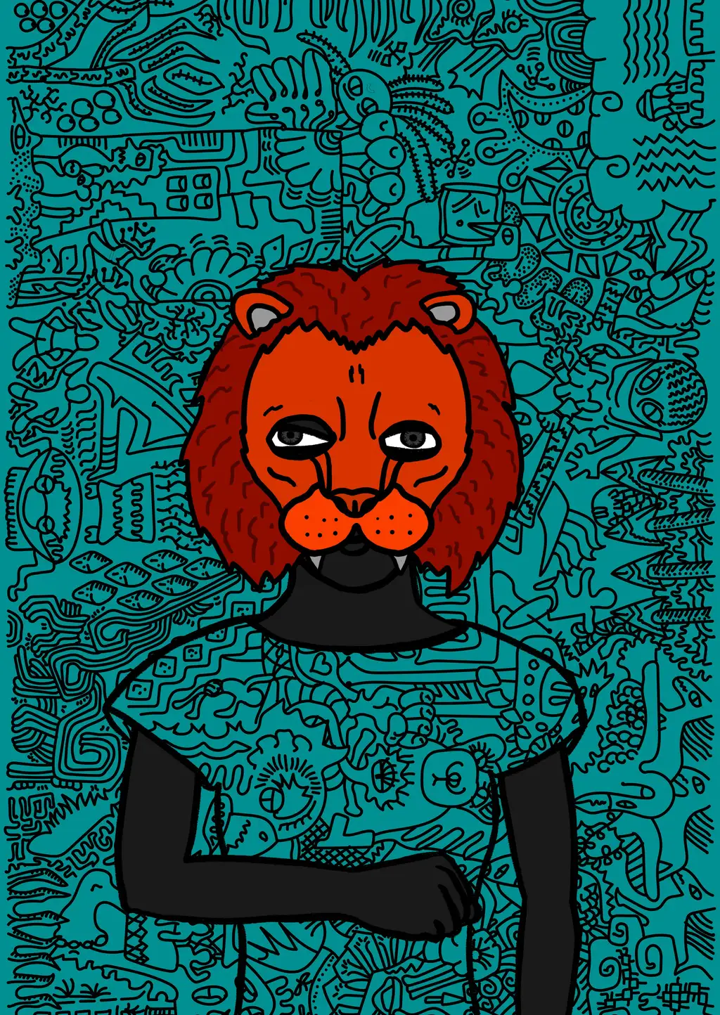 mother — Hashmask #243