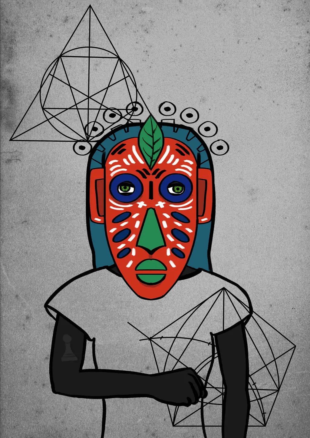 serendipity — Hashmask #249