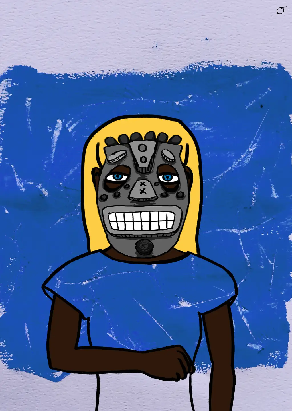 Starbucks — Hashmask #257