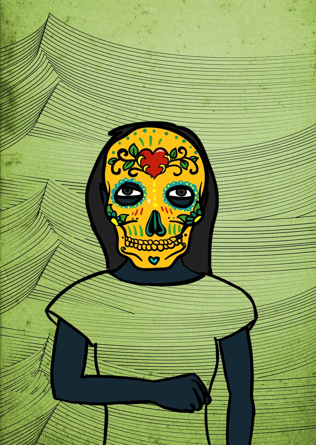CZ — Hashmask #267