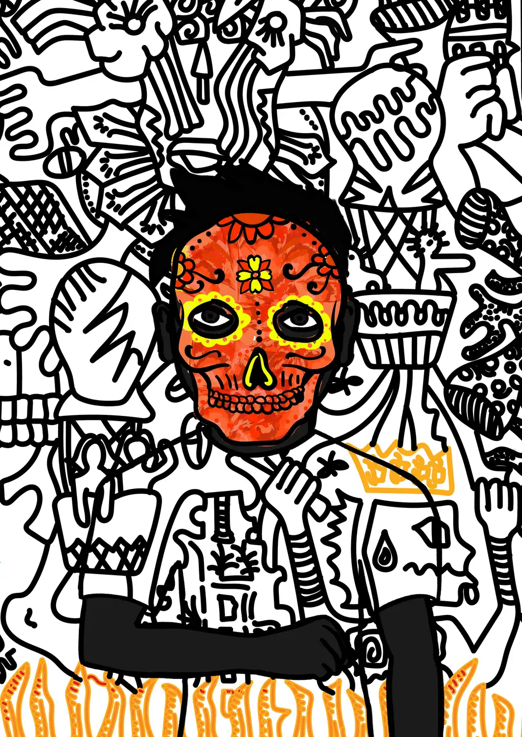 ethlete — Hashmask #272