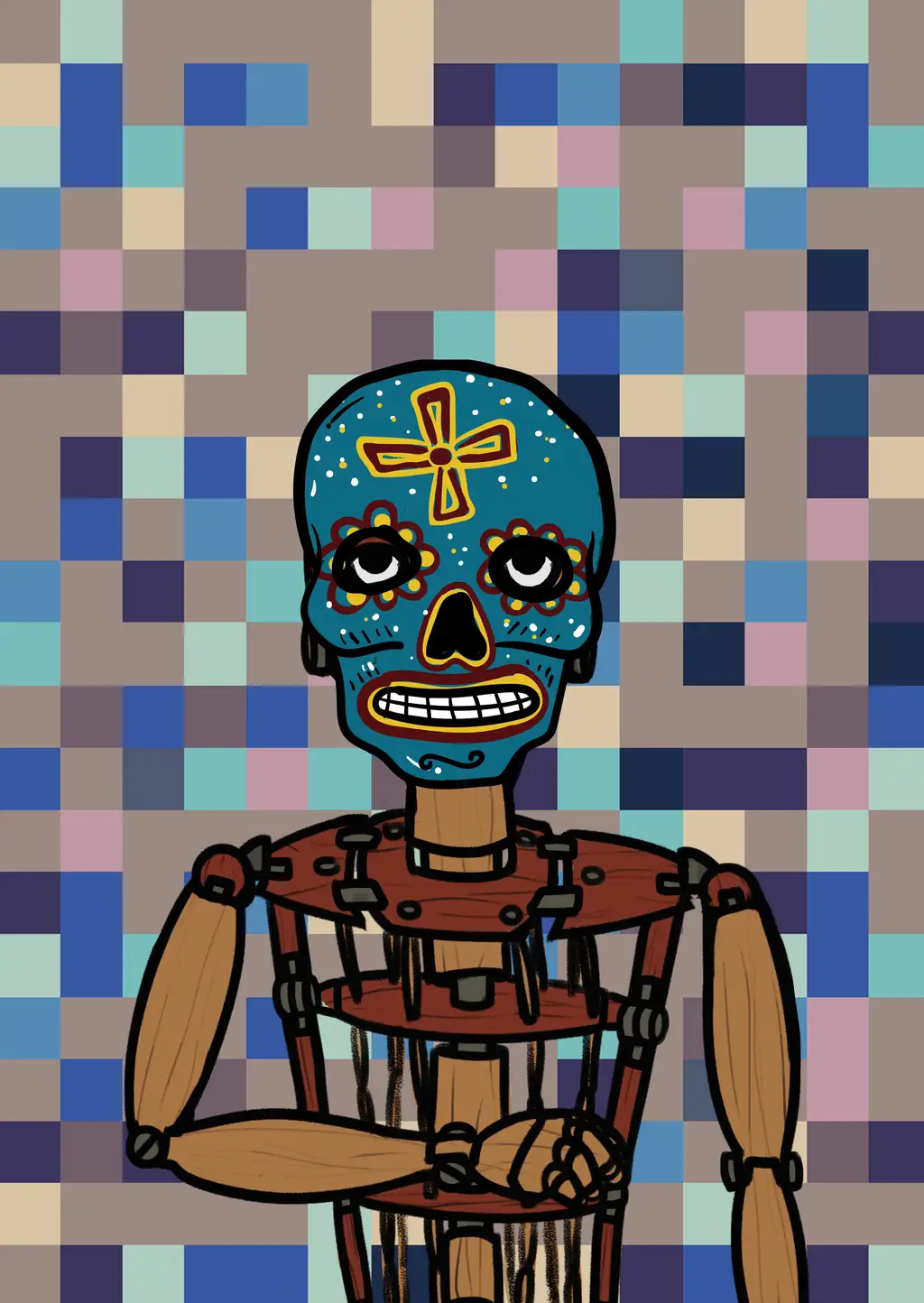 Hashmask #273
