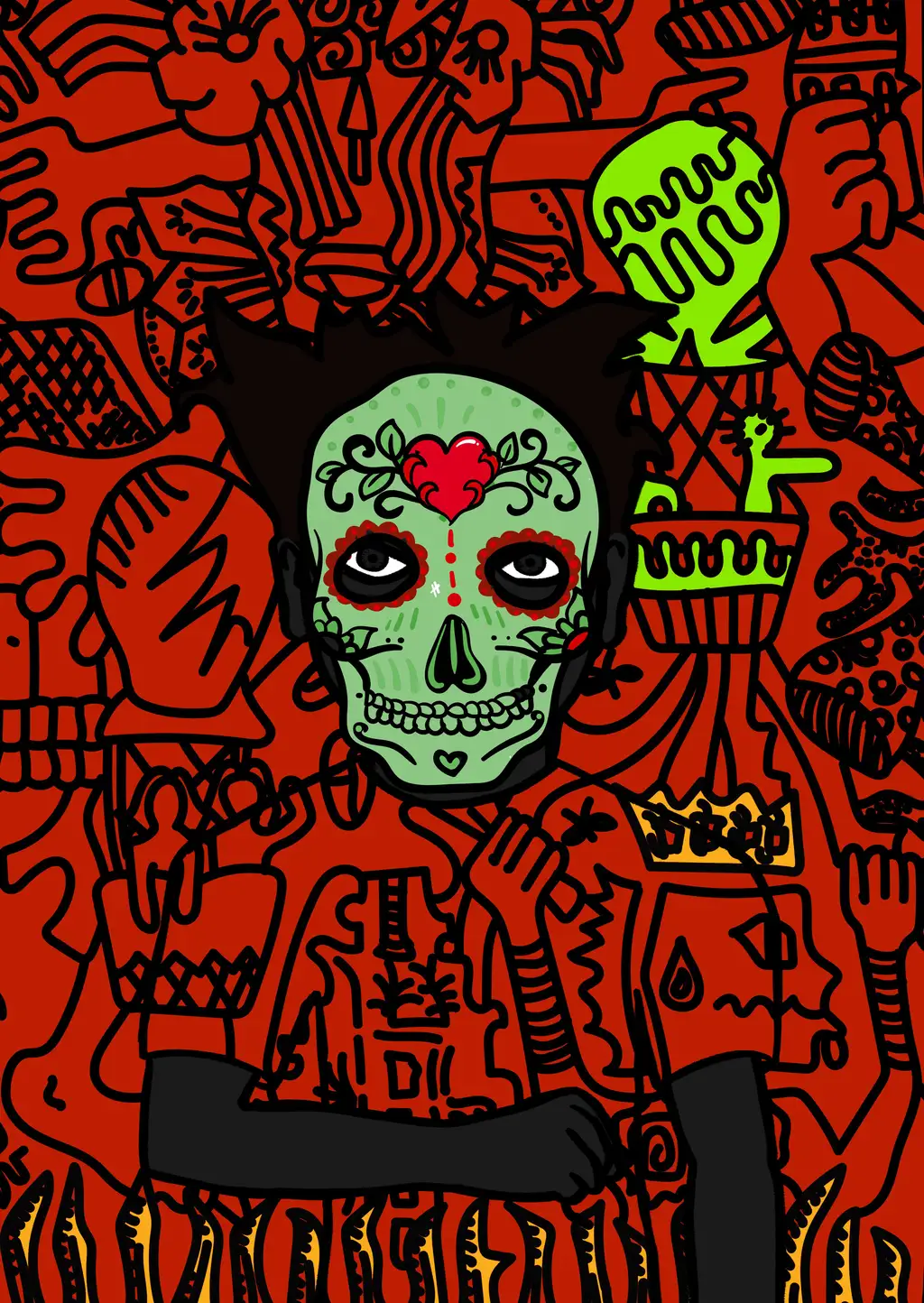 Hashmask #274