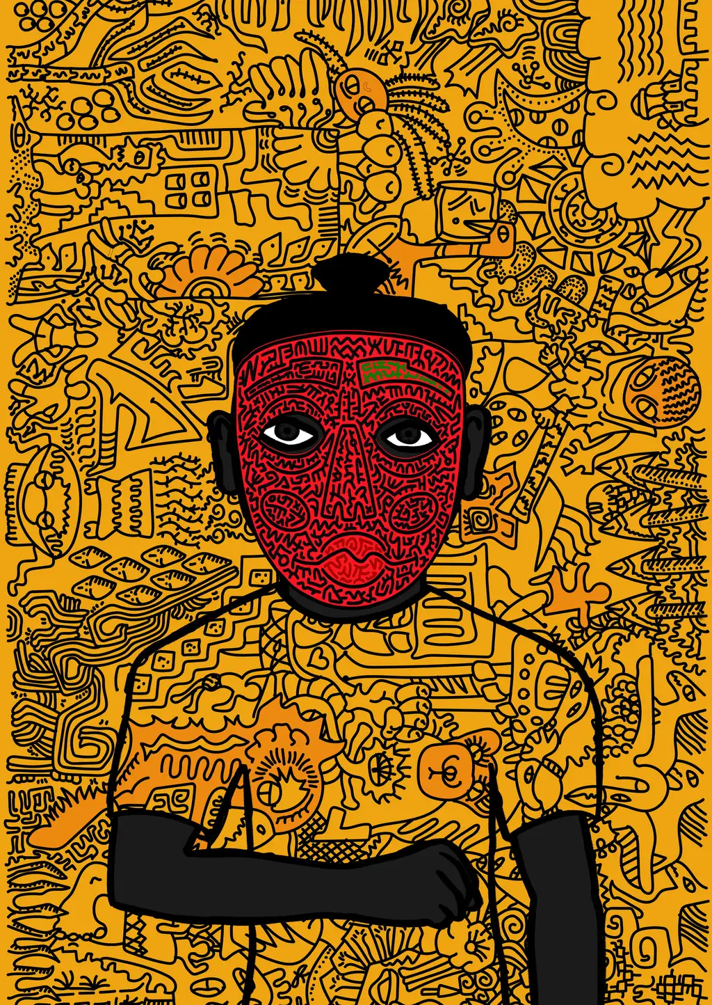 Hashmask #276