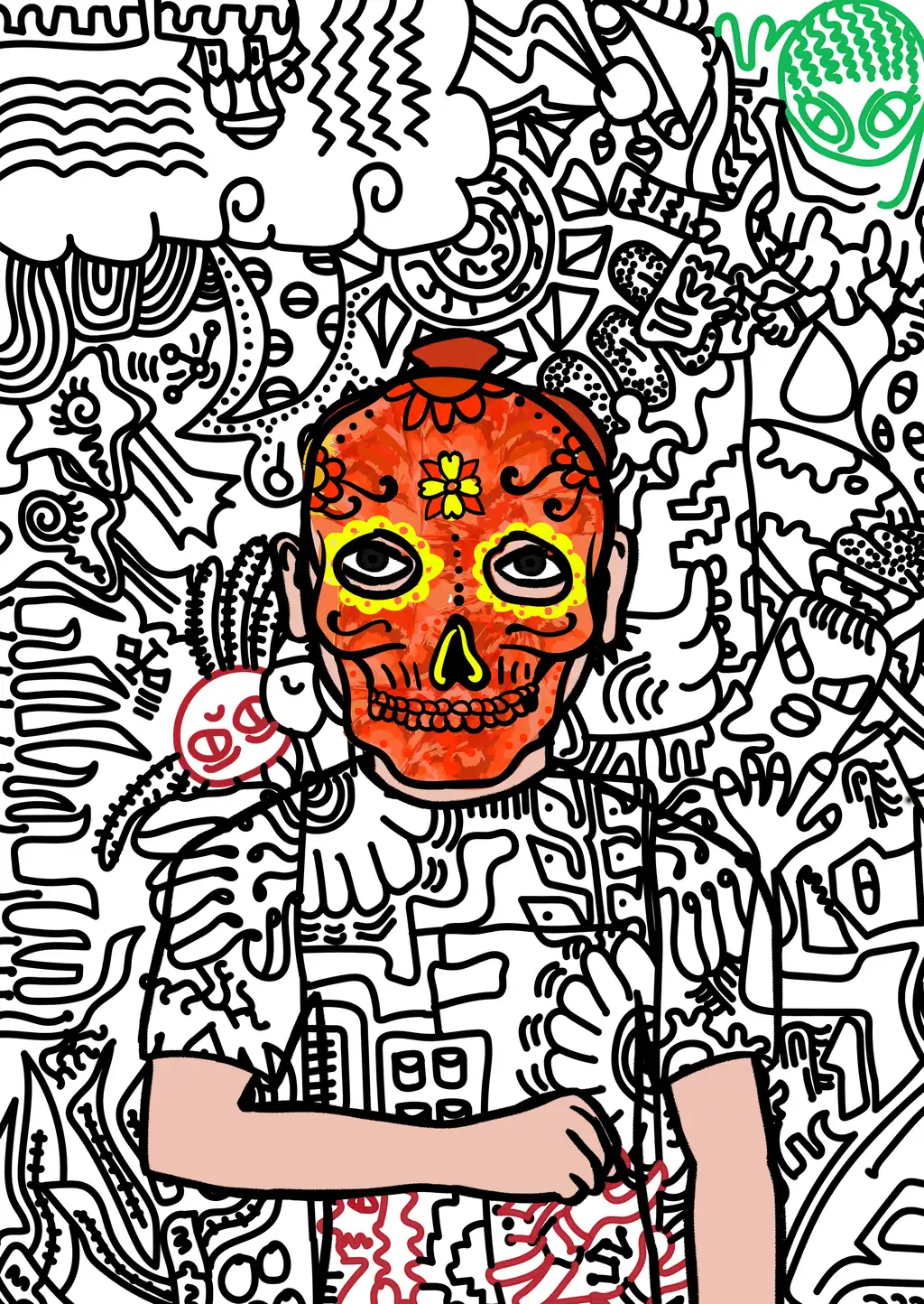 Hashmask #278