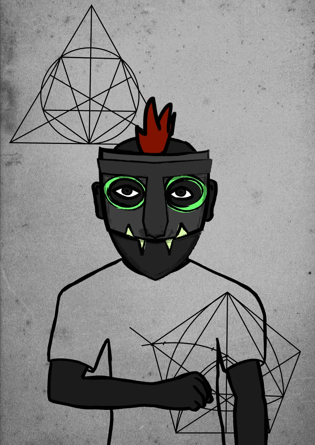Hashmask #282
