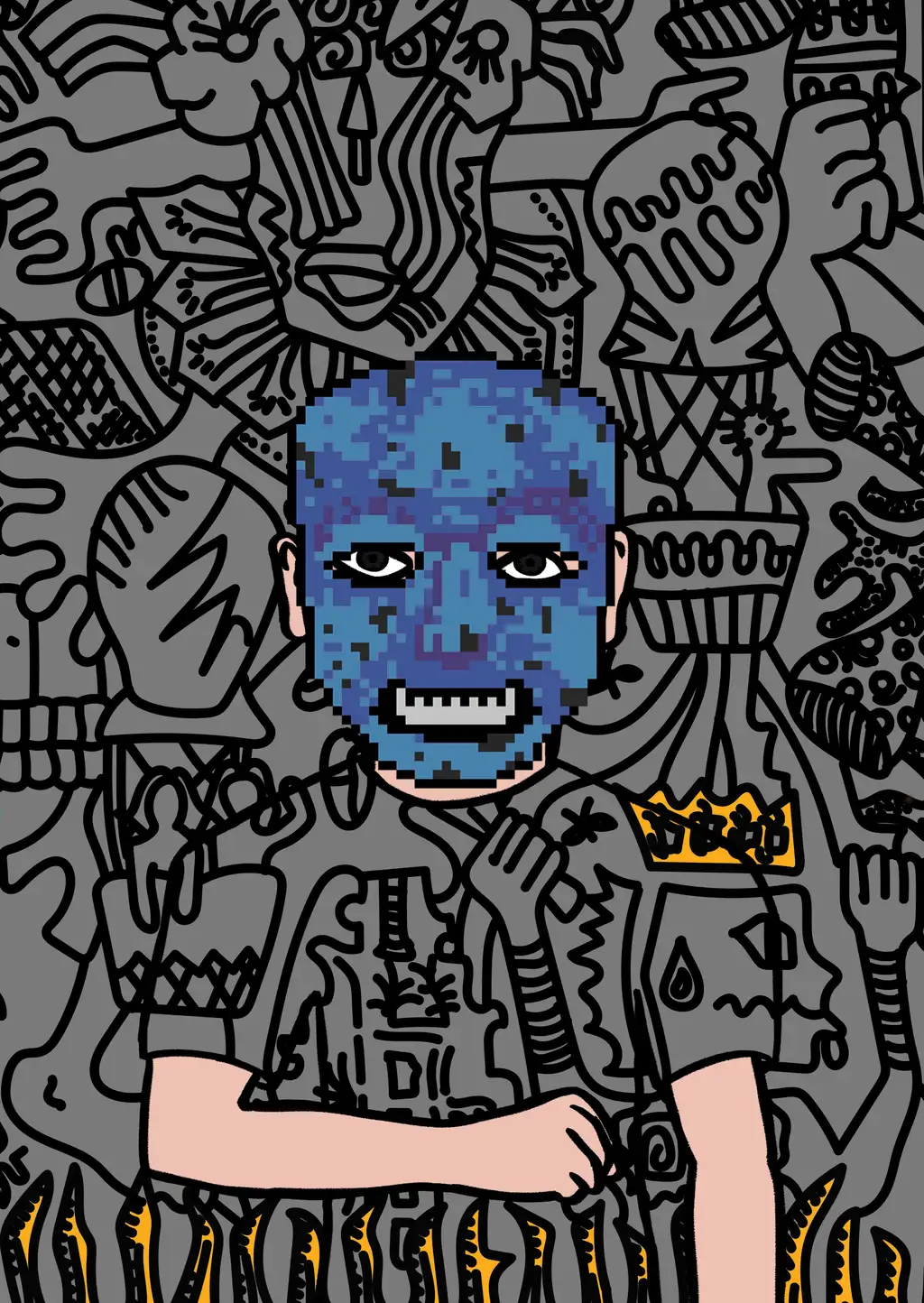 Hashmask #289