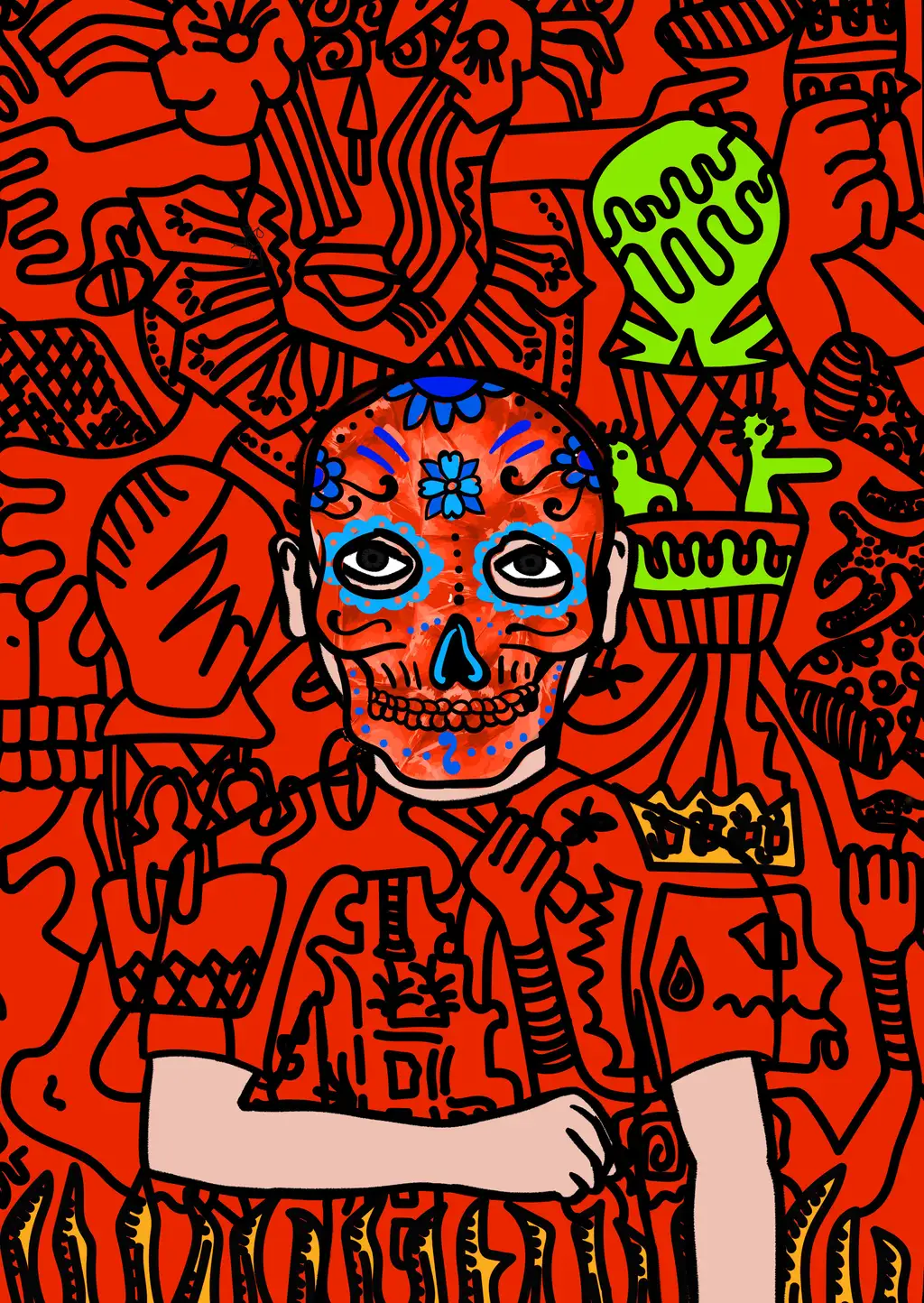 Hashmask #291