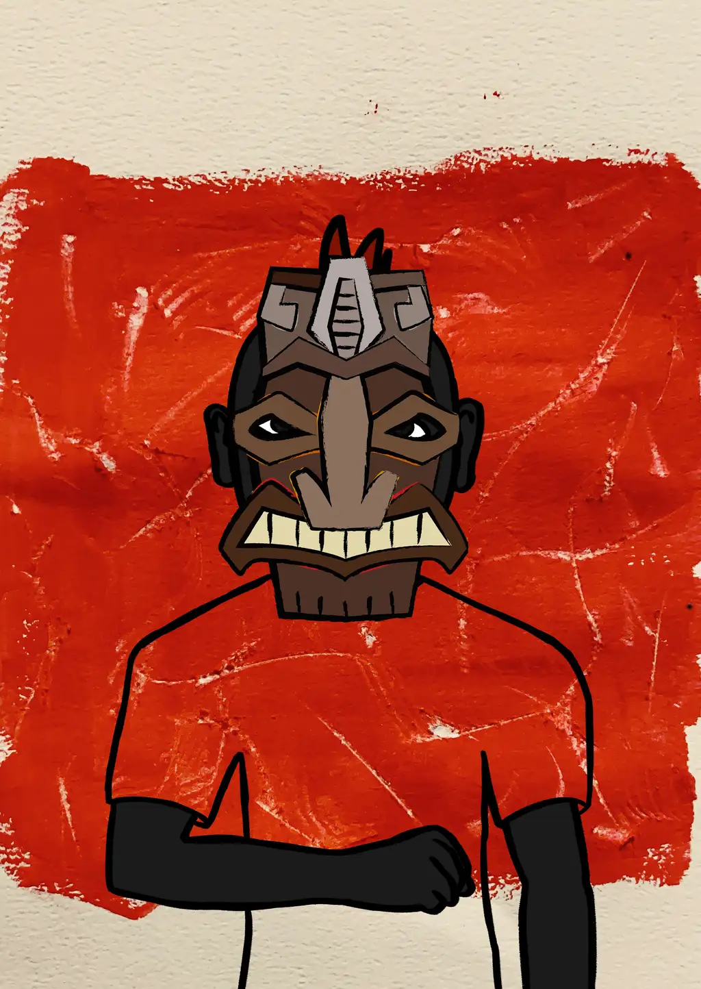 robonomics — Hashmask #295