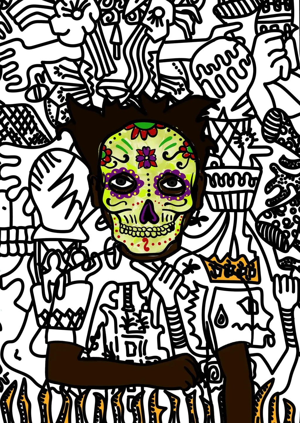 kilt — Hashmask #298