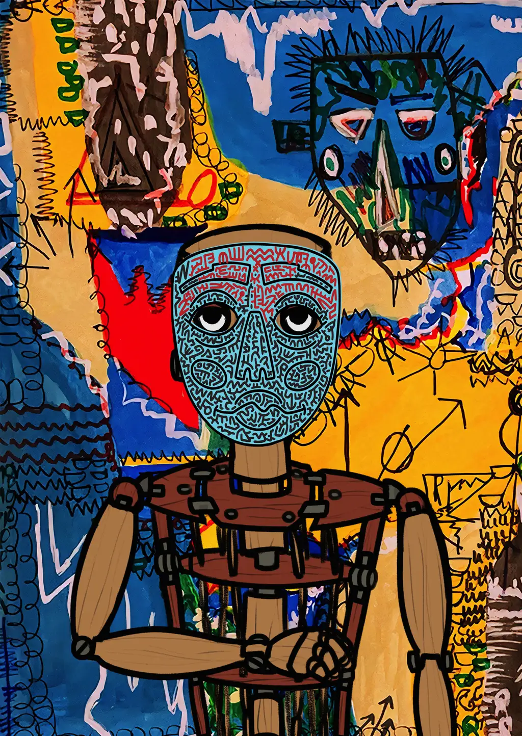 R2D2 — Hashmask #303