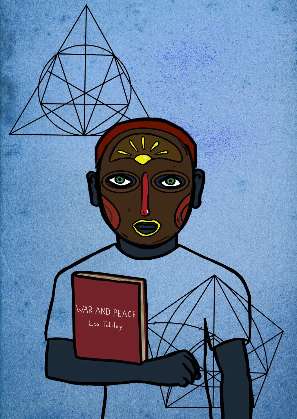 Mask of Consensus — Hashmask #7288