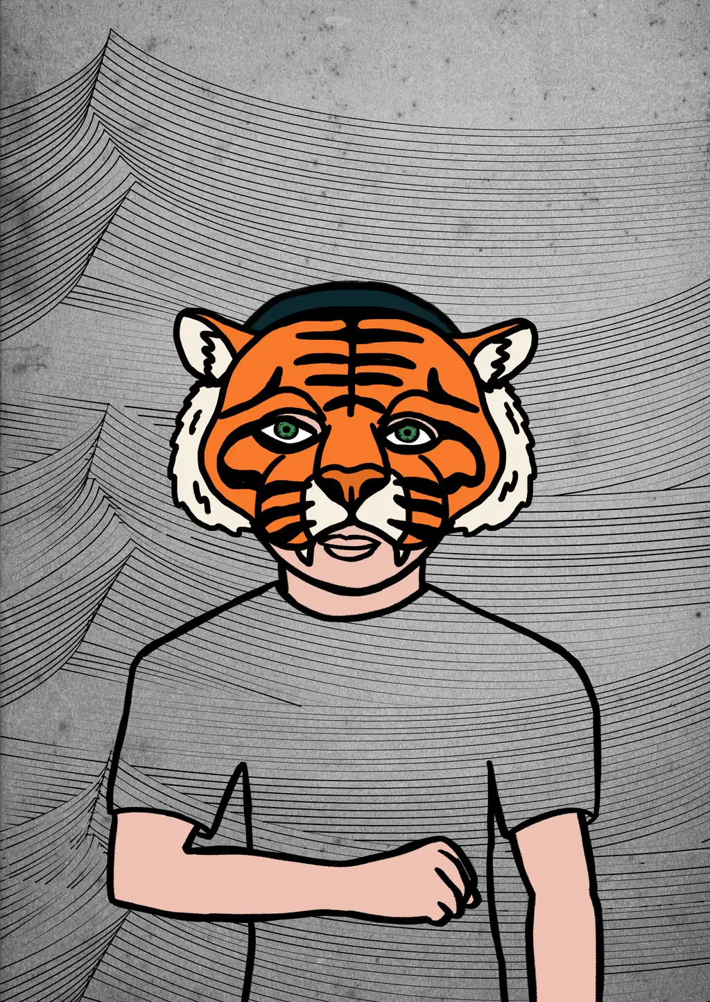 Pablo Escobar — Hashmask #309
