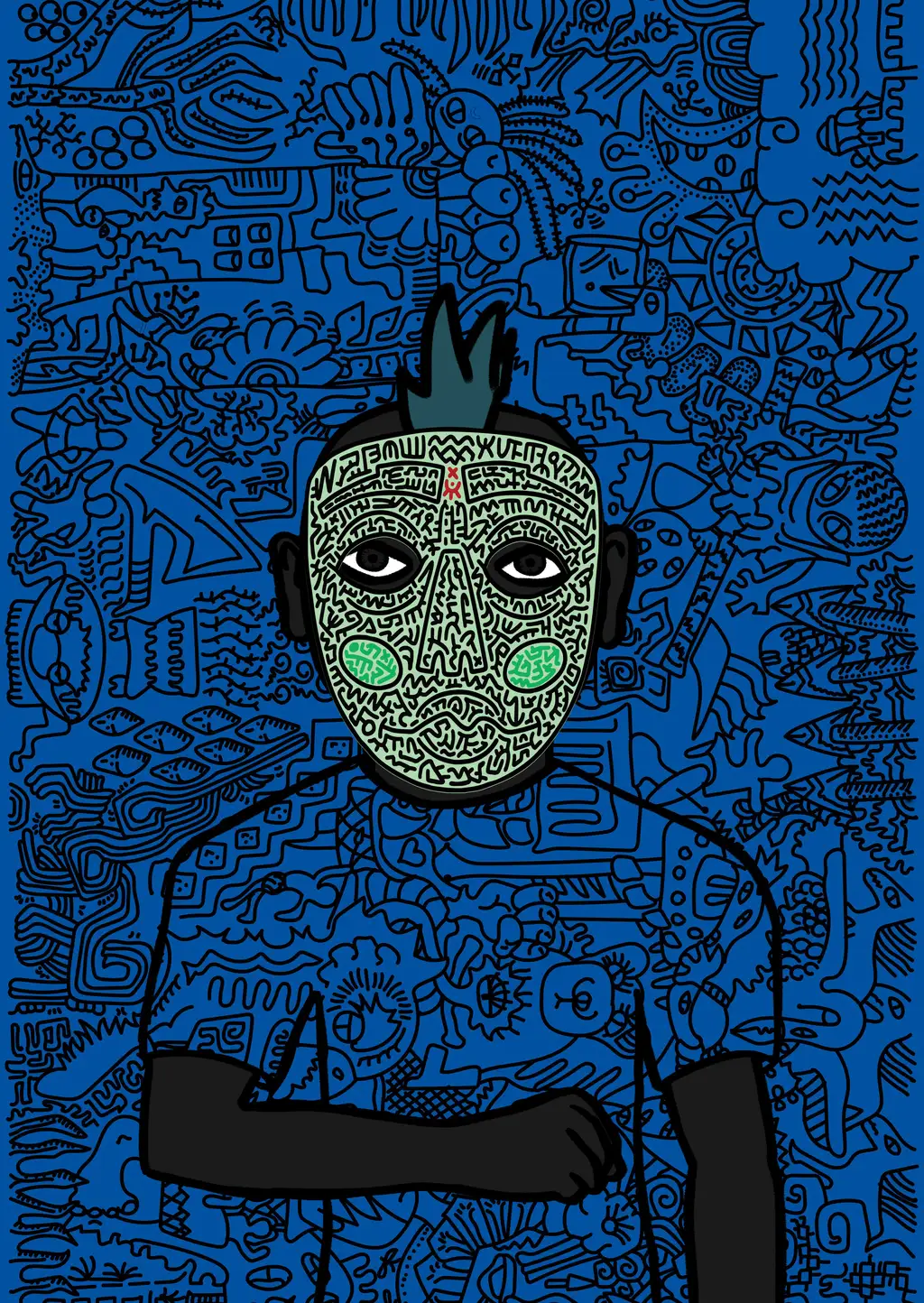 Jules Cesar — Hashmask #310