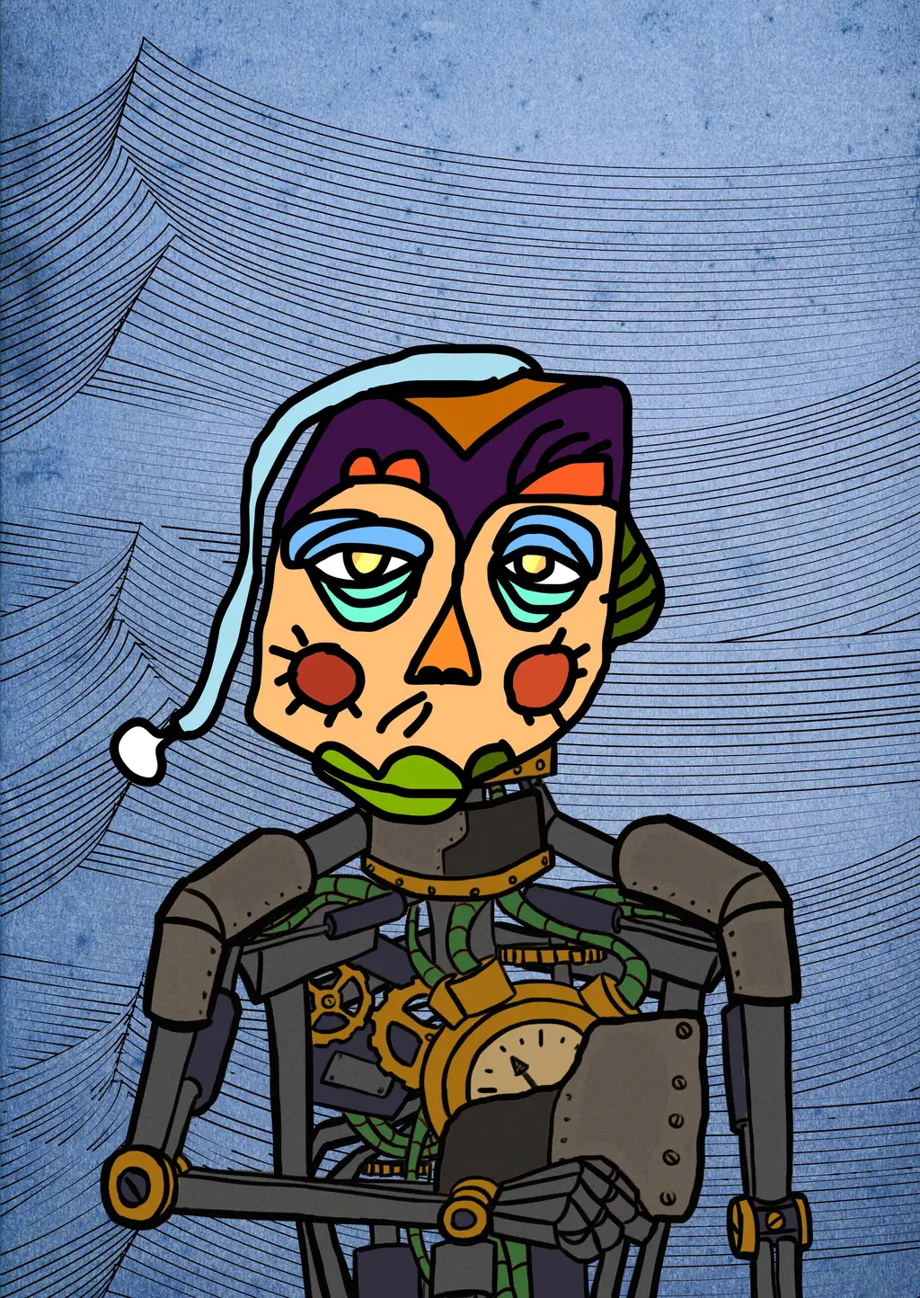 Hashmask #323