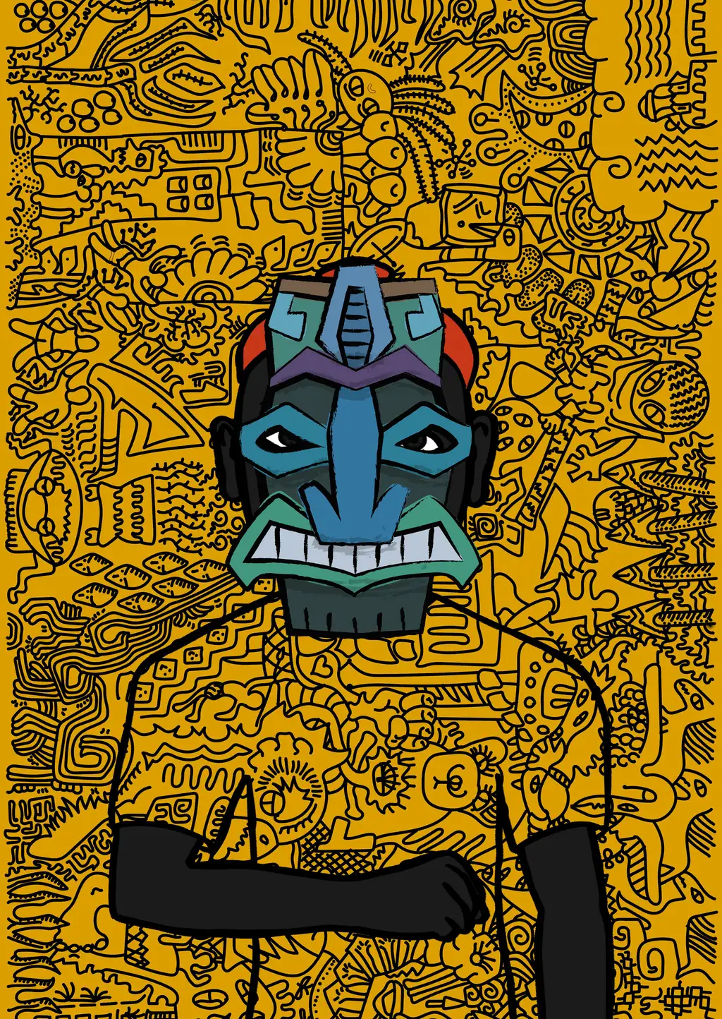 Hashmask #325