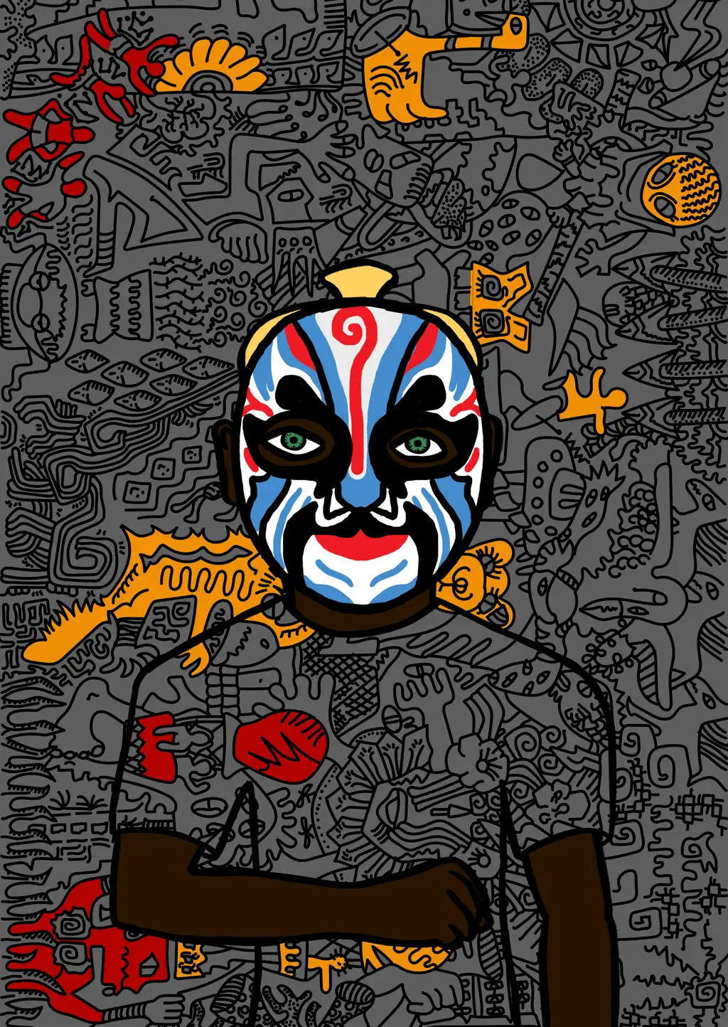 Hashmask #7290