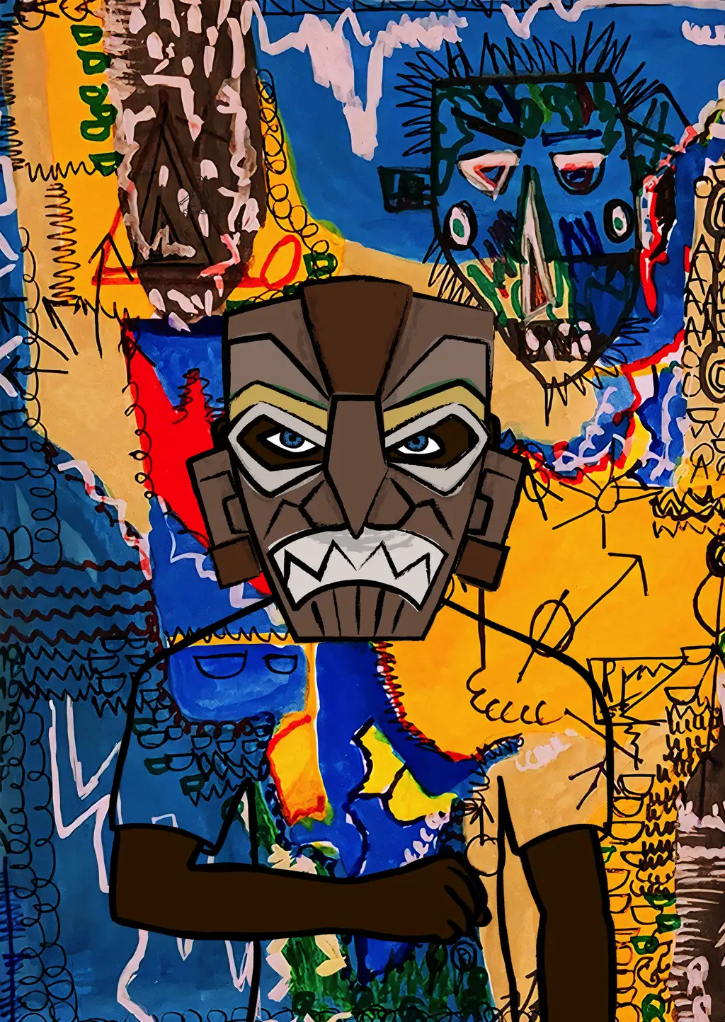 Hashmask #329