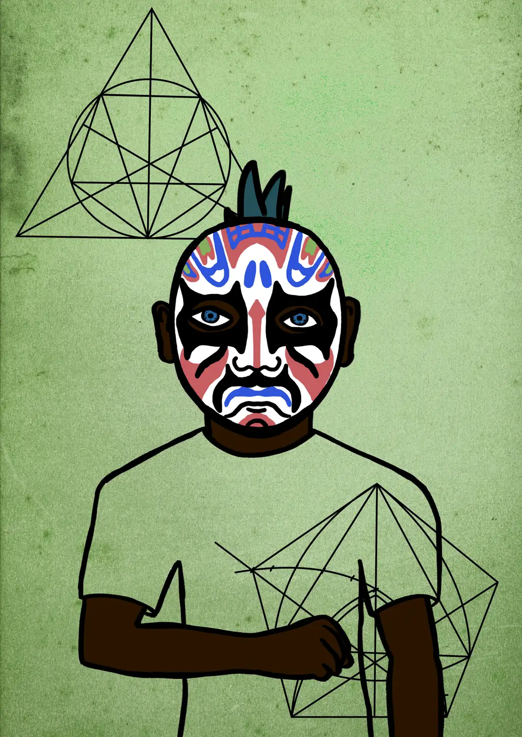 1600 Penns And So On — Hashmask #332
