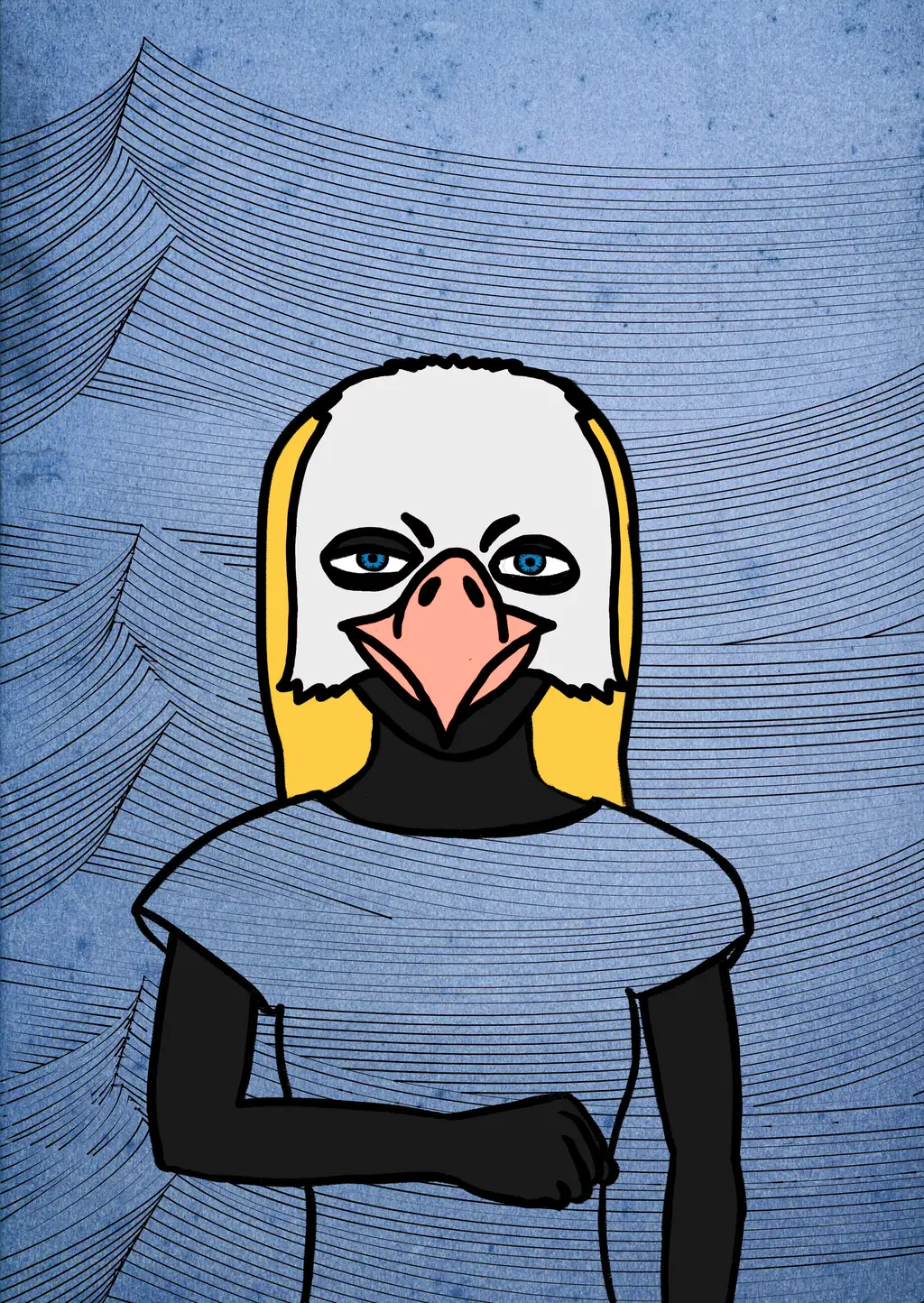 pranksyNFT — Hashmask #341