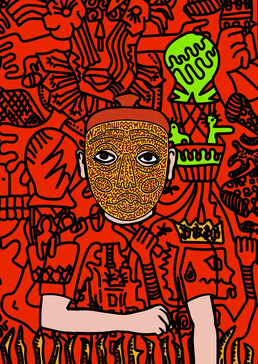 Charley — Hashmask #345