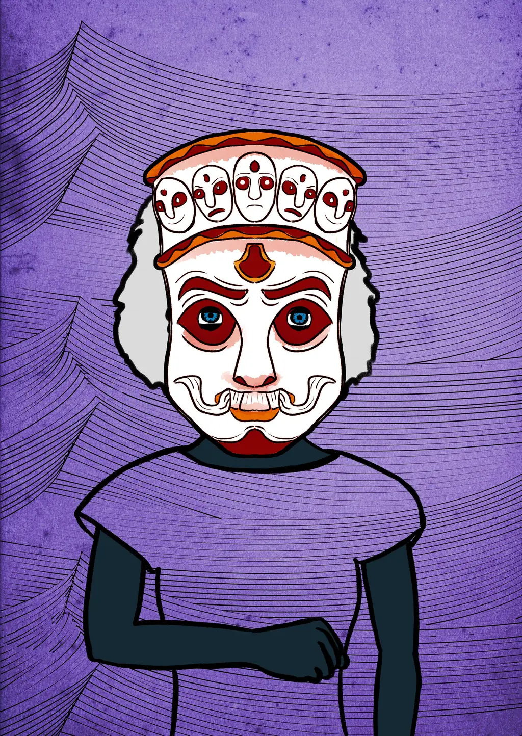 Lutra lutra chinensis — Hashmask #7292