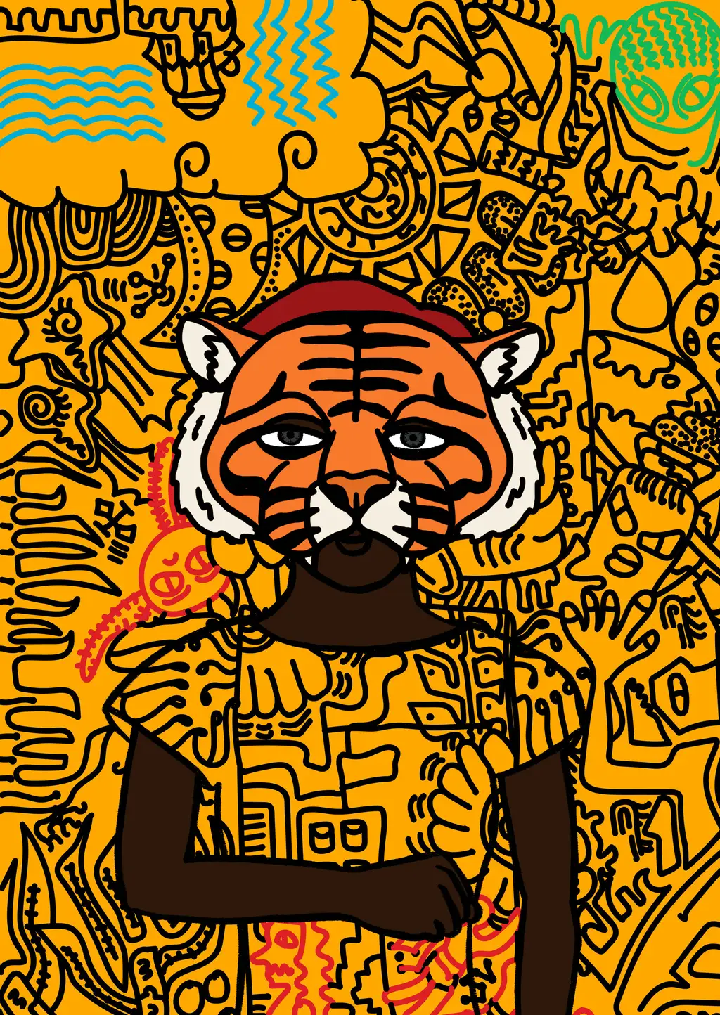 Hashmask #349
