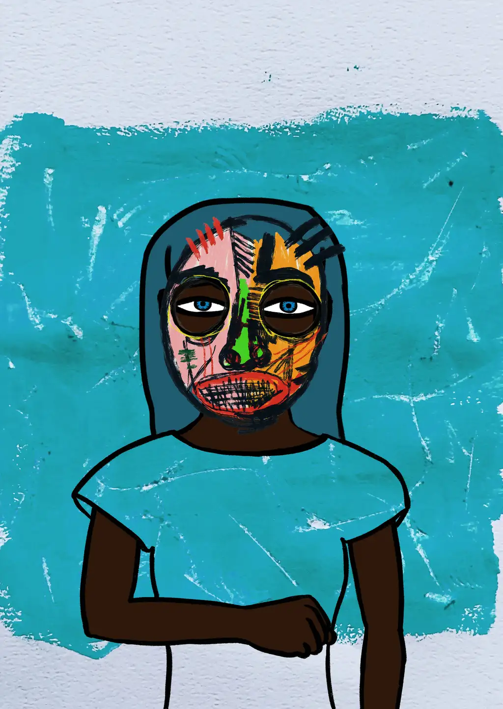Hashmask #351