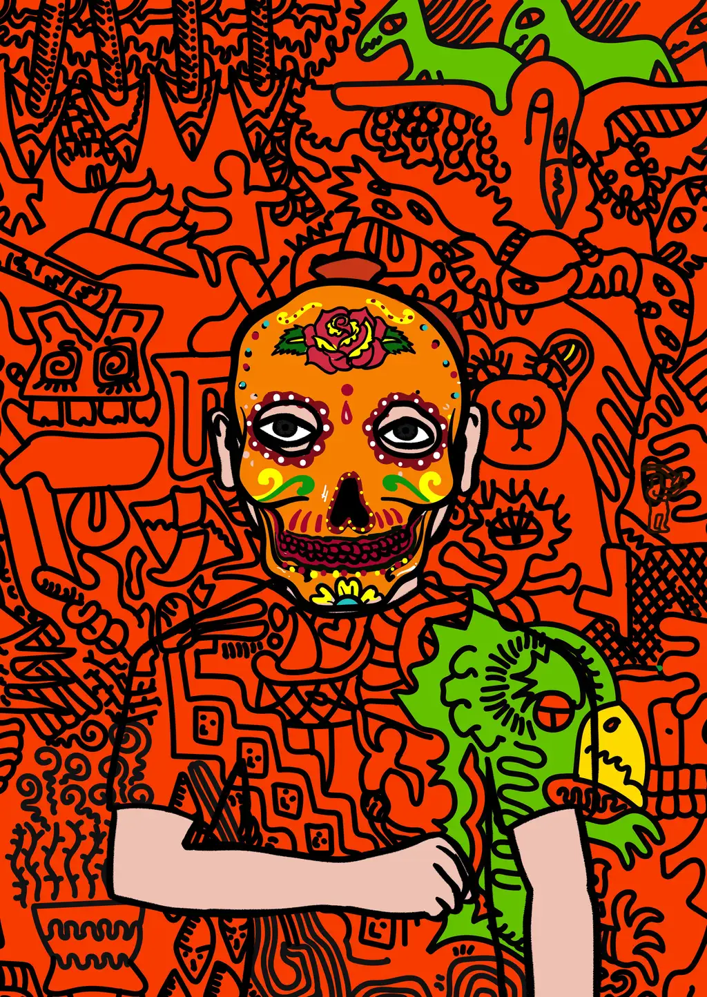 Hashmask #352