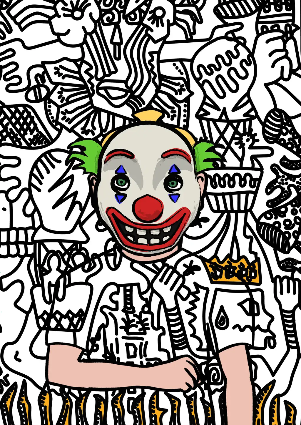 Hashmask #353