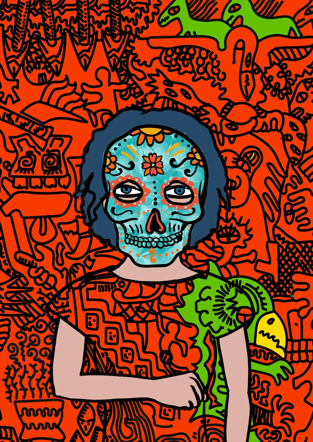 Hashmask #354
