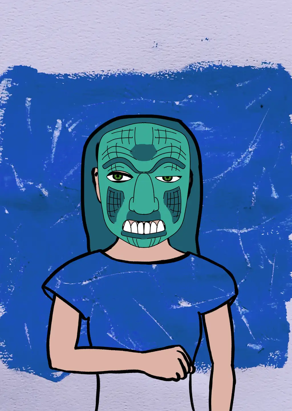 Hashmask #356