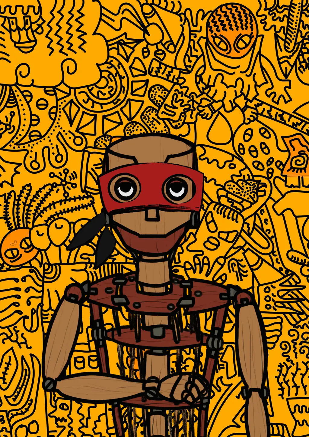 Hashmask #368