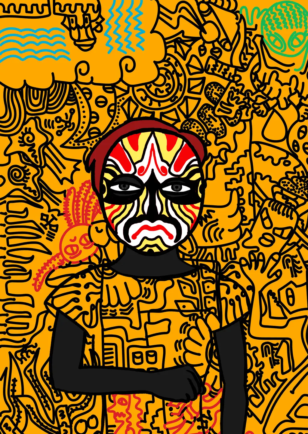 Hashmask #369