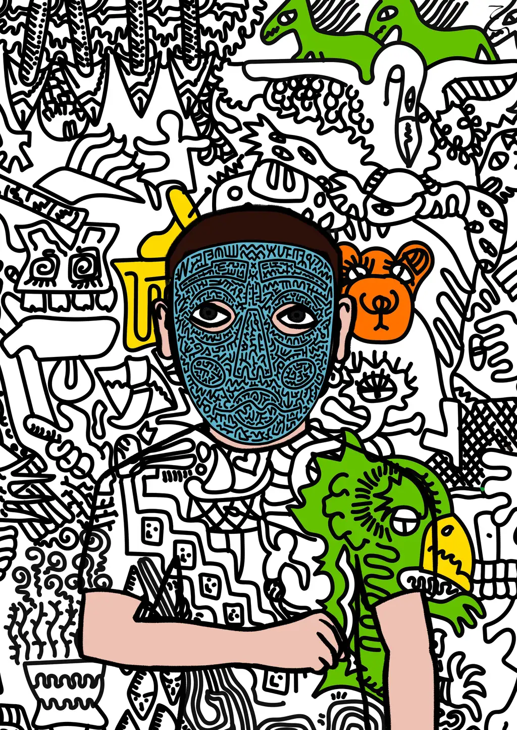 Hashmask #374