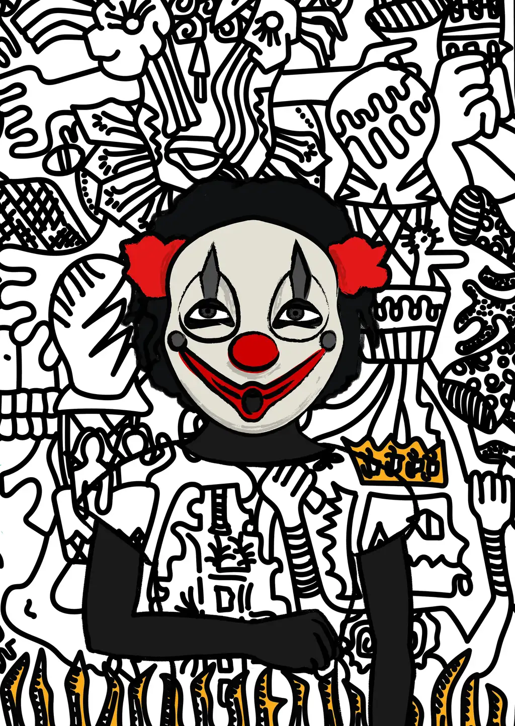 Hashmask #376