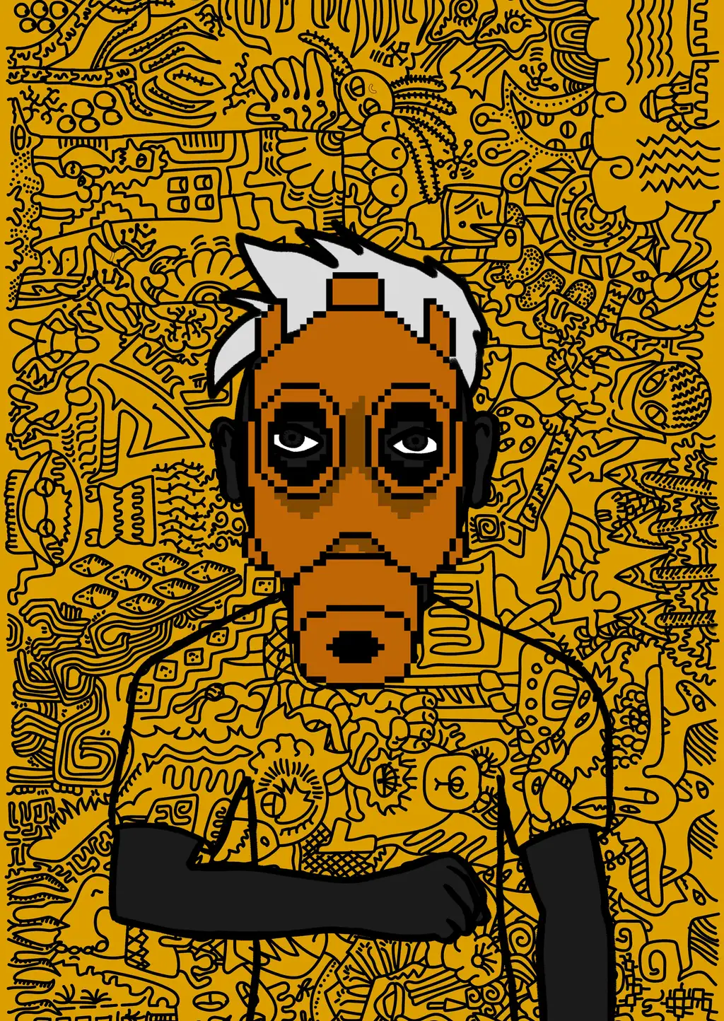 Hashmask #387