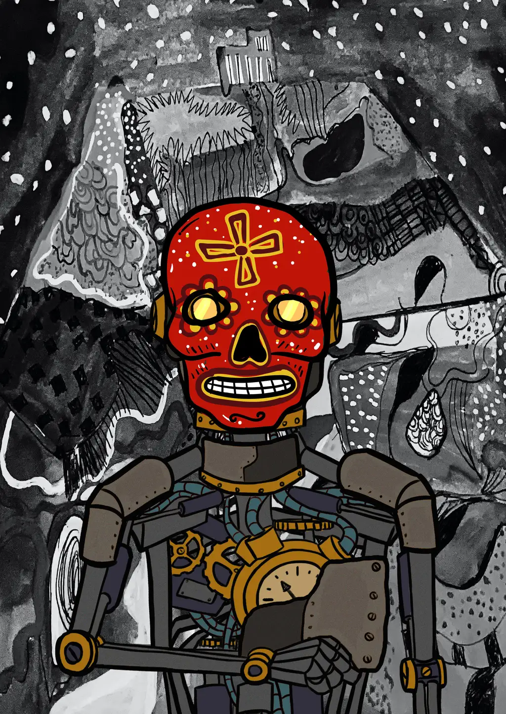 5head — Hashmask #391