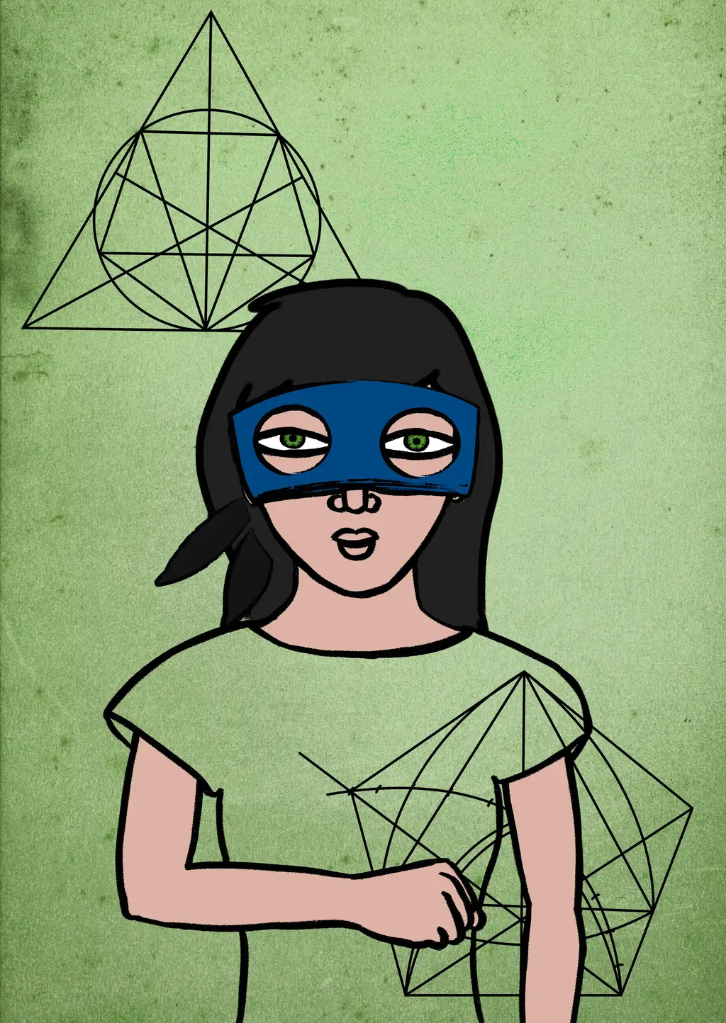 Earth — Hashmask #392